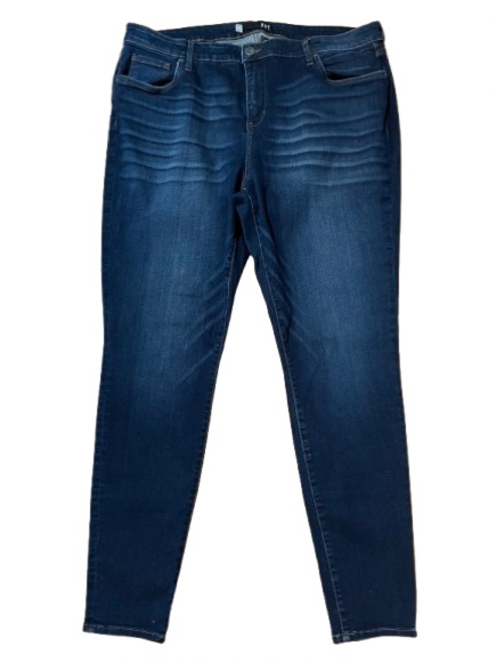 Kut From The Kloth MIA High Rise Skinny Denim Jeans - Size 20W